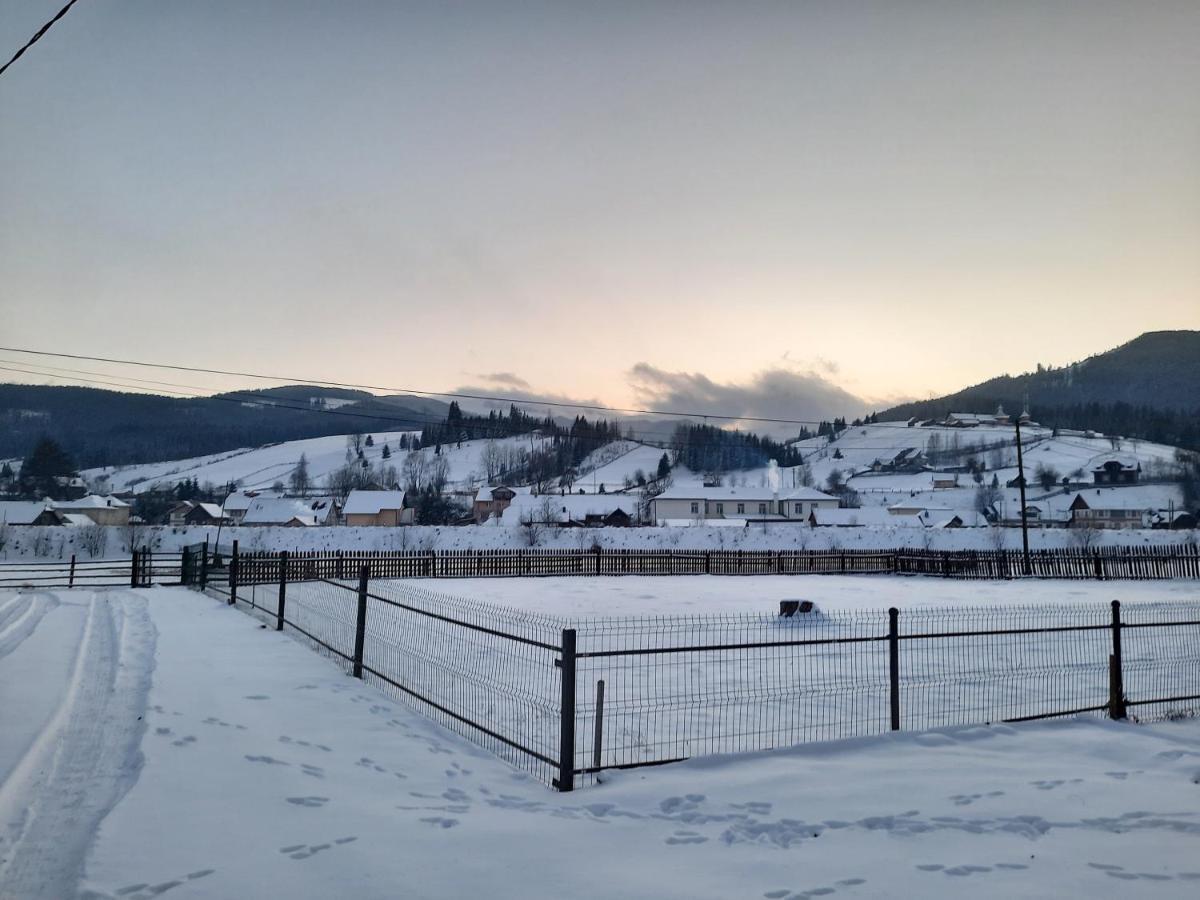 Casa Dumitru Si Elena Ciocanesti Bucovina Exterior foto