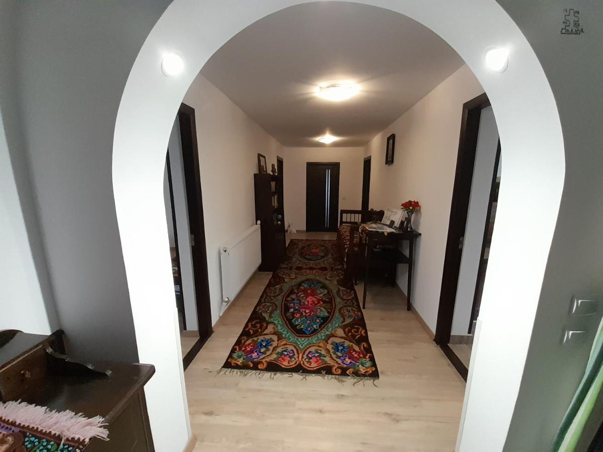 Casa Dumitru Si Elena Ciocanesti Bucovina Exterior foto