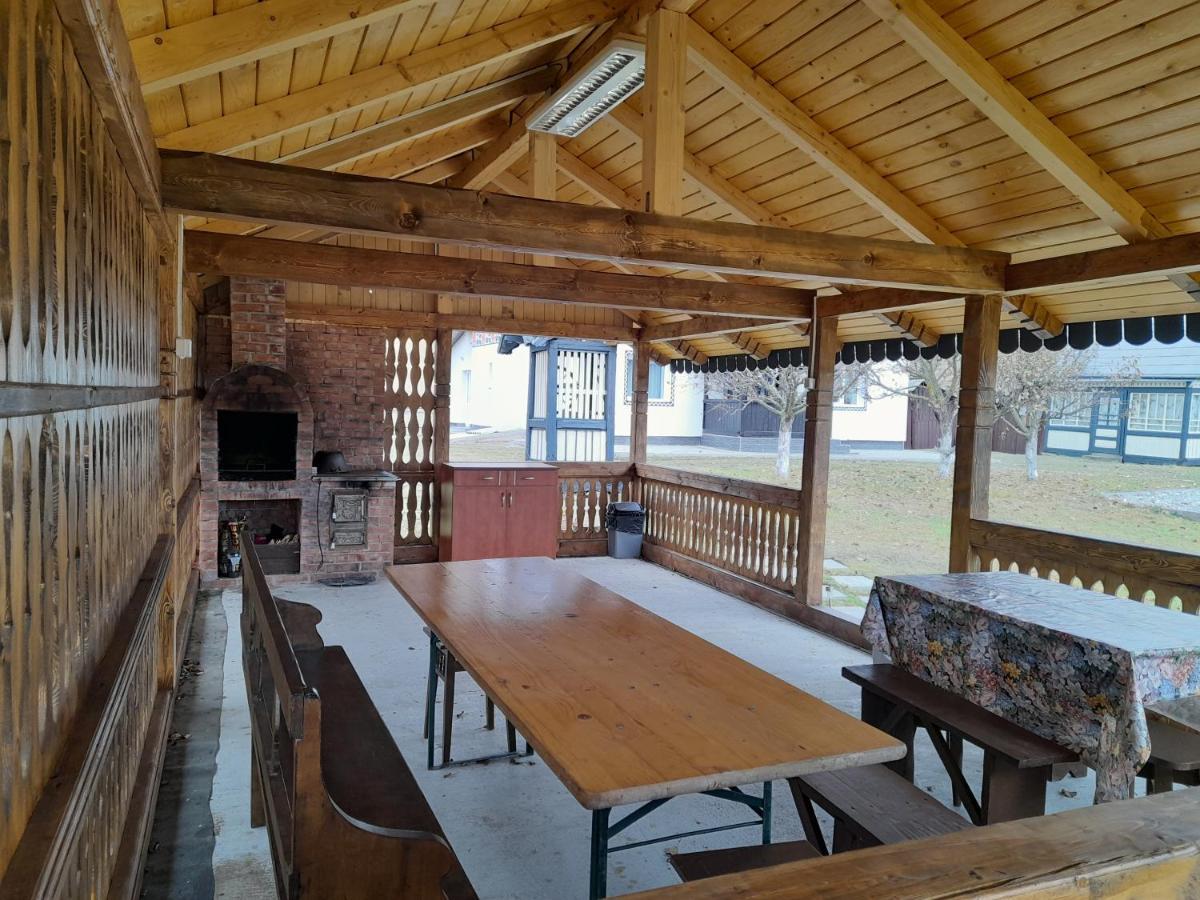Casa Dumitru Si Elena Ciocanesti Bucovina Exterior foto