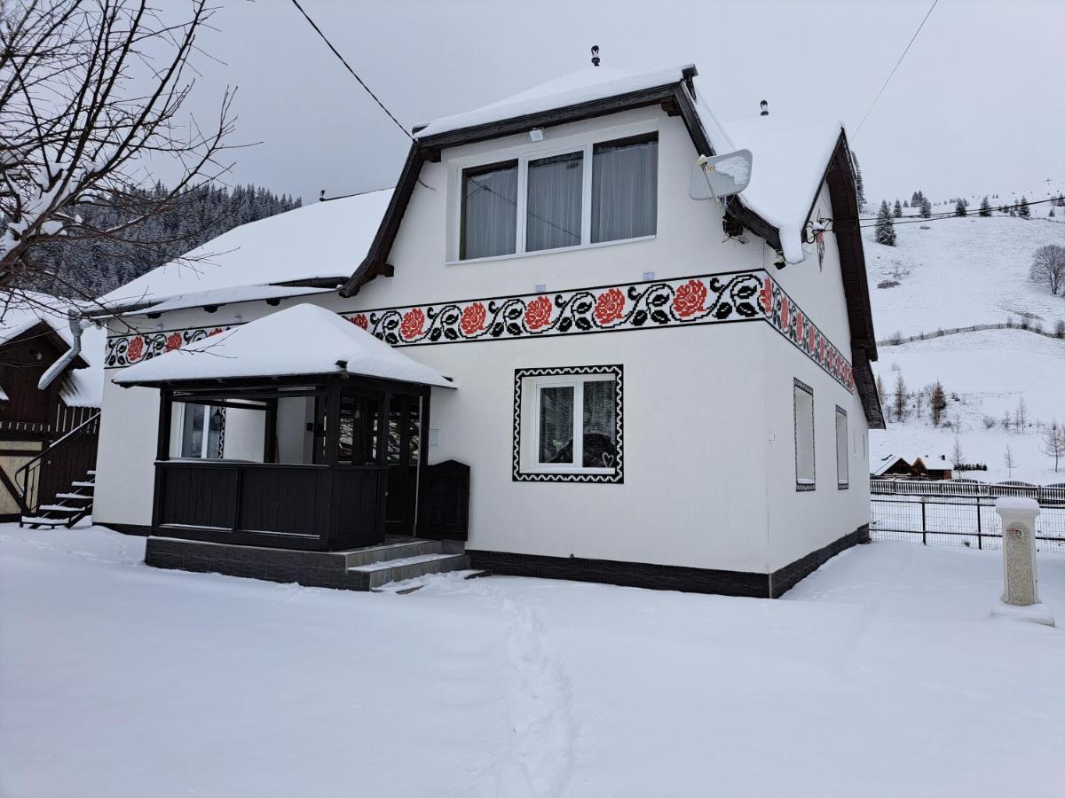 Casa Dumitru Si Elena Ciocanesti Bucovina Exterior foto